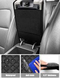Center Console Armrest Cover for 2017-2021 Hyundai Tucson with Automatic Transmission