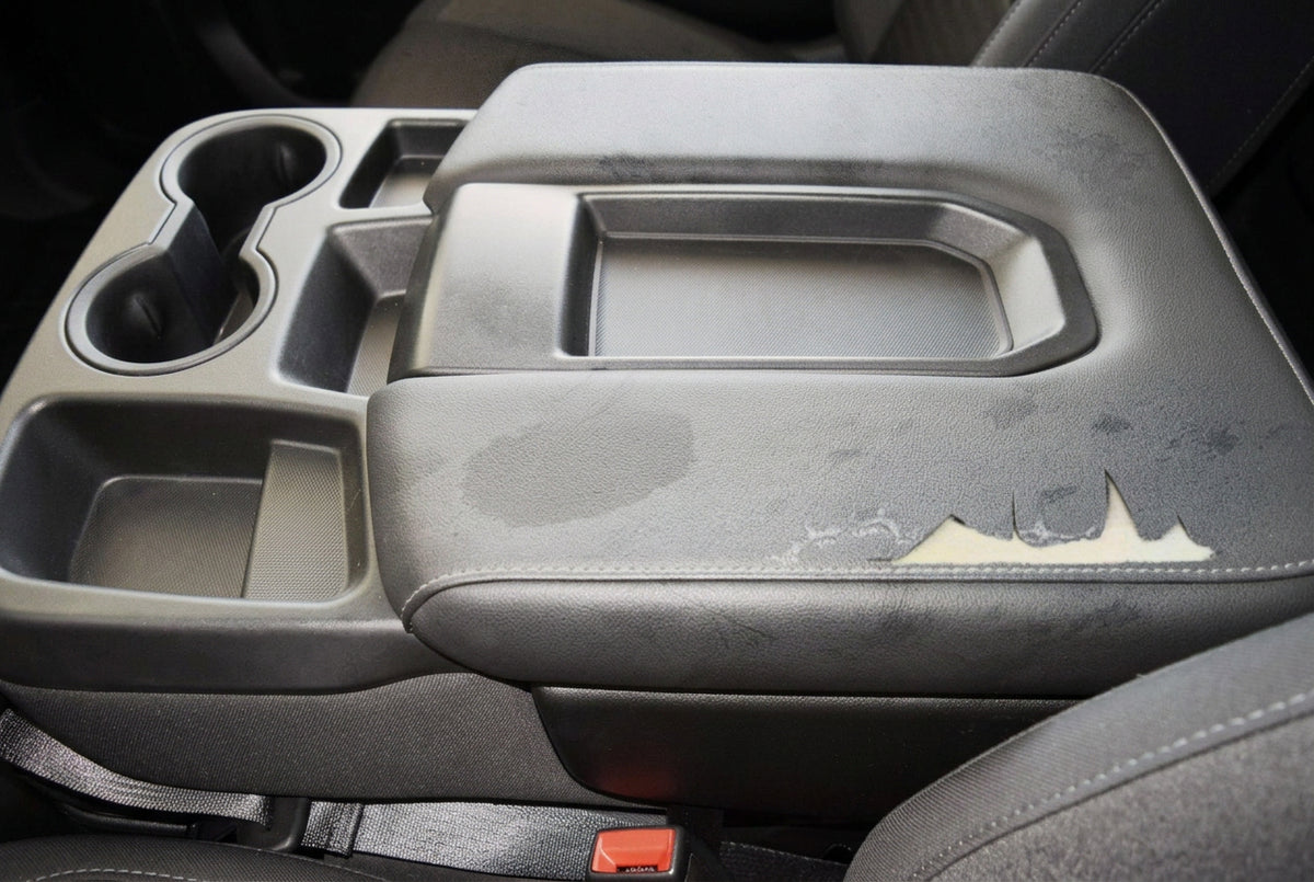 The original armrest
