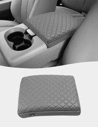 Center Console Armrest Cover Pad for Jump Seat 2004-2010 Ford F150