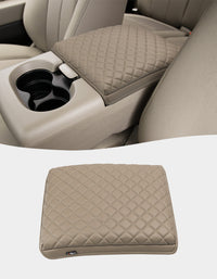 Center Console Armrest Cover Pad for Jump Seat 2004-2010 Ford F150