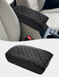 KBH Center Console Armrest Cover for Hyundai Tucson 2017-2021