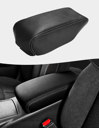 KBH Center Console Armrest Cover for Nissan Maxima 2009-2014 & Nissan Altima 2013-2018