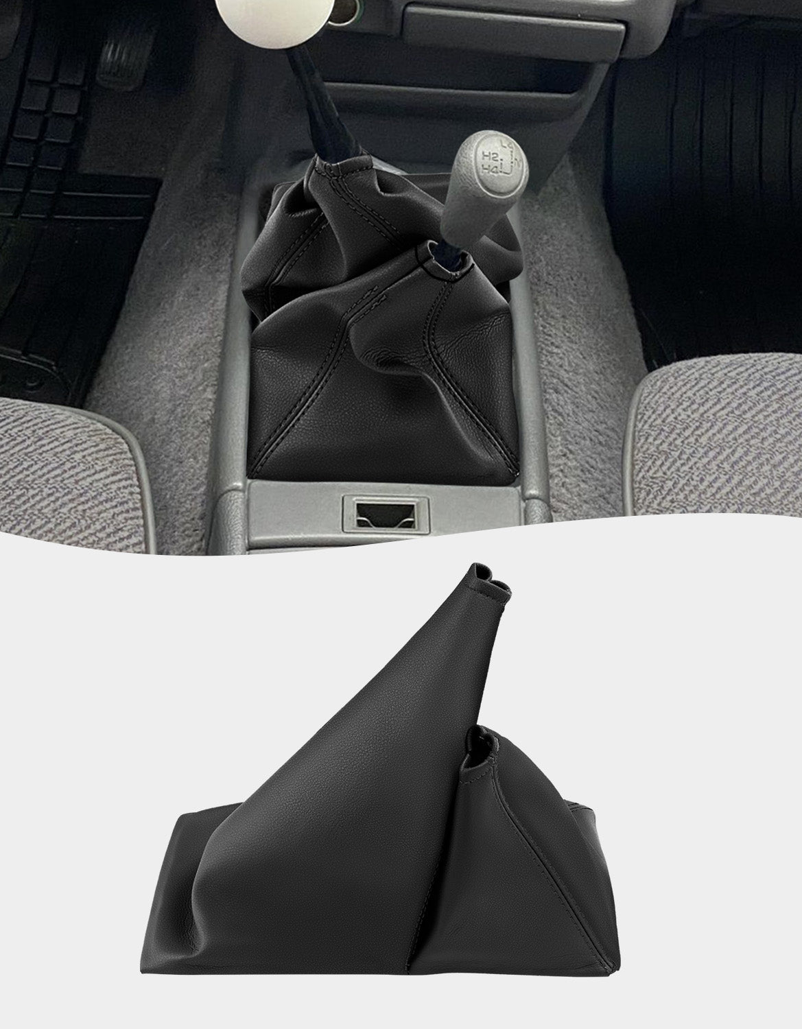 KBH Gear Shift Boot Cover for Toyota 4Runner 1990-1995