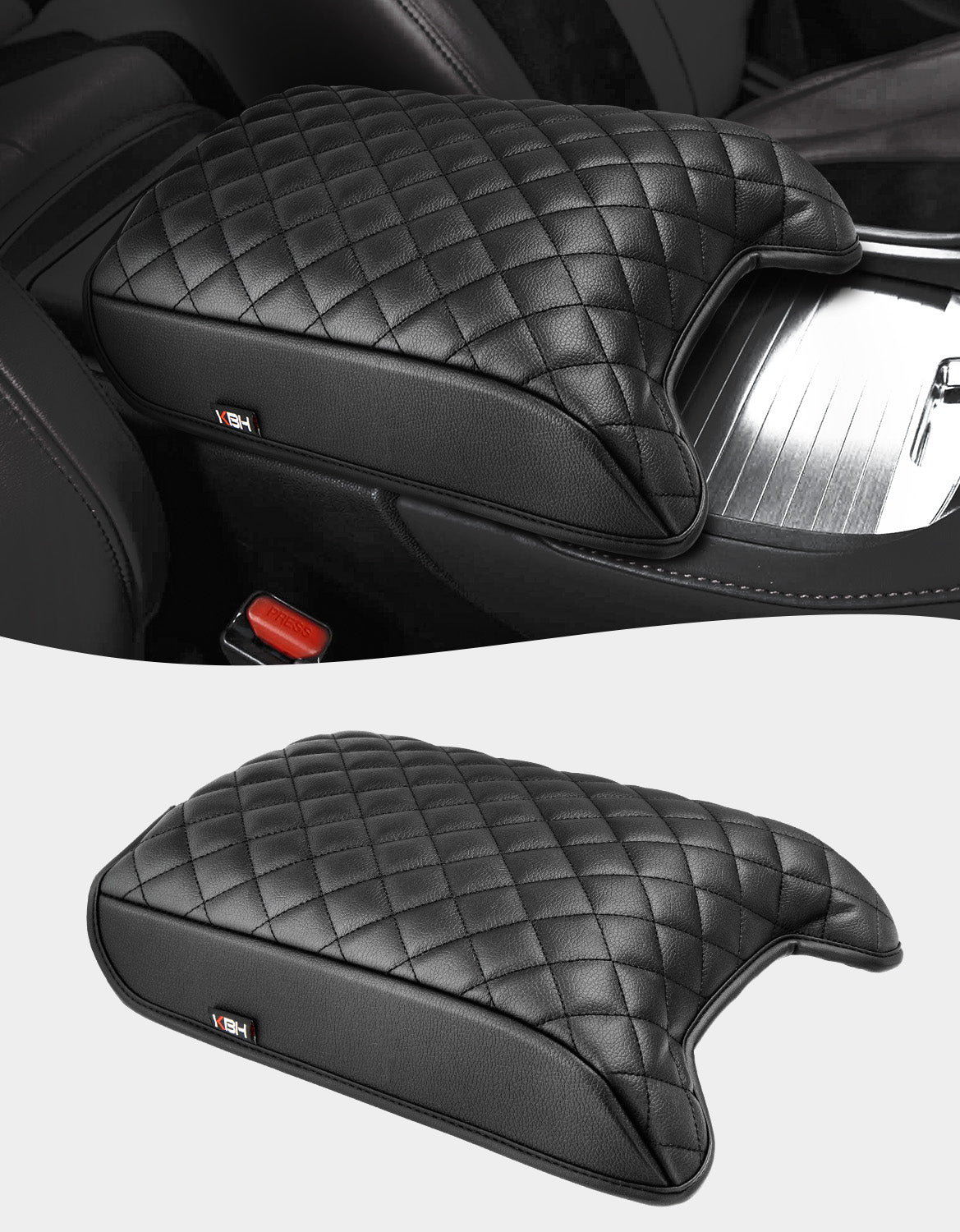 クッションタグAmerican Ａ No.2 Center Console Armrest Cover for Acura RDX 2019-2024 – KBH MOTOR