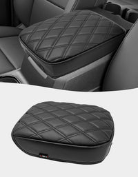Center Console Armrest Cover for 2023-2026 Chevy Colorado,2023-2026 GMC Canyon