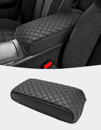 Center Console Armrest Cover Pad for 2009-2014 Nissan Maxima,2013-2018 Nissan Altima