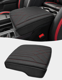 KBH Center Console Armrest Cover for Bucket Seat 2019-2025 Dodge Ram 1500 2500 3500