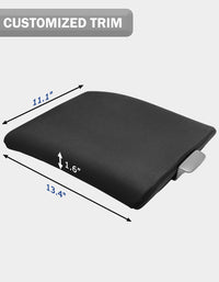 KBH Center Console Armrest Cover Pad for Ford F150 2011-2014