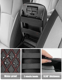Center Console Armrest Cover for 2020-2026 Subaru Outback,2020-2026 Subaru Legacy