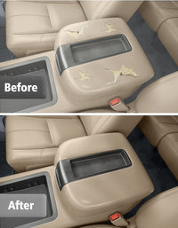 KBH Center Console Armrest Cover for 2007-2013 Chevy Silverado&GMC Sierra,2007-2014 Suburban/Tahoe/Avalanche/Yukon