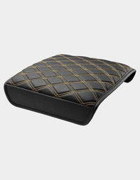Center Work Surface Armrest Cushion for 2021-2026 Ford F150, 2022-2026 F150 Lightning