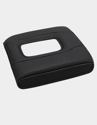 KBH Center Console Armrest Cover for Jump Seat 2014-2018 Chevy Silverado 1500 2500 3500,2014-2018 GMC Sierra 1500 2500 3500