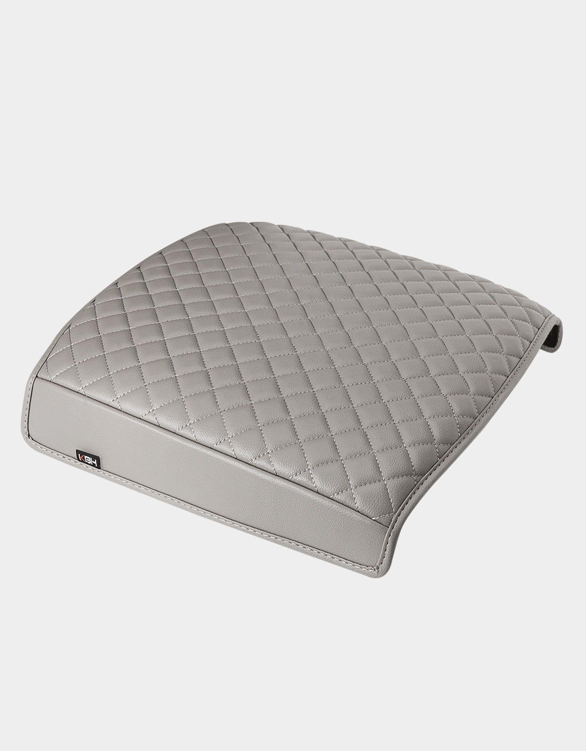 KBH Center Console Armrest Cover Pad Cushion Protector for Bucket Seat 2009-2018 Dodge RAM 1500 2500 3500