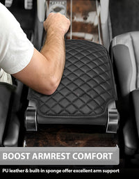 Center Console Armrest Cover for  Range Rover 2013-2021