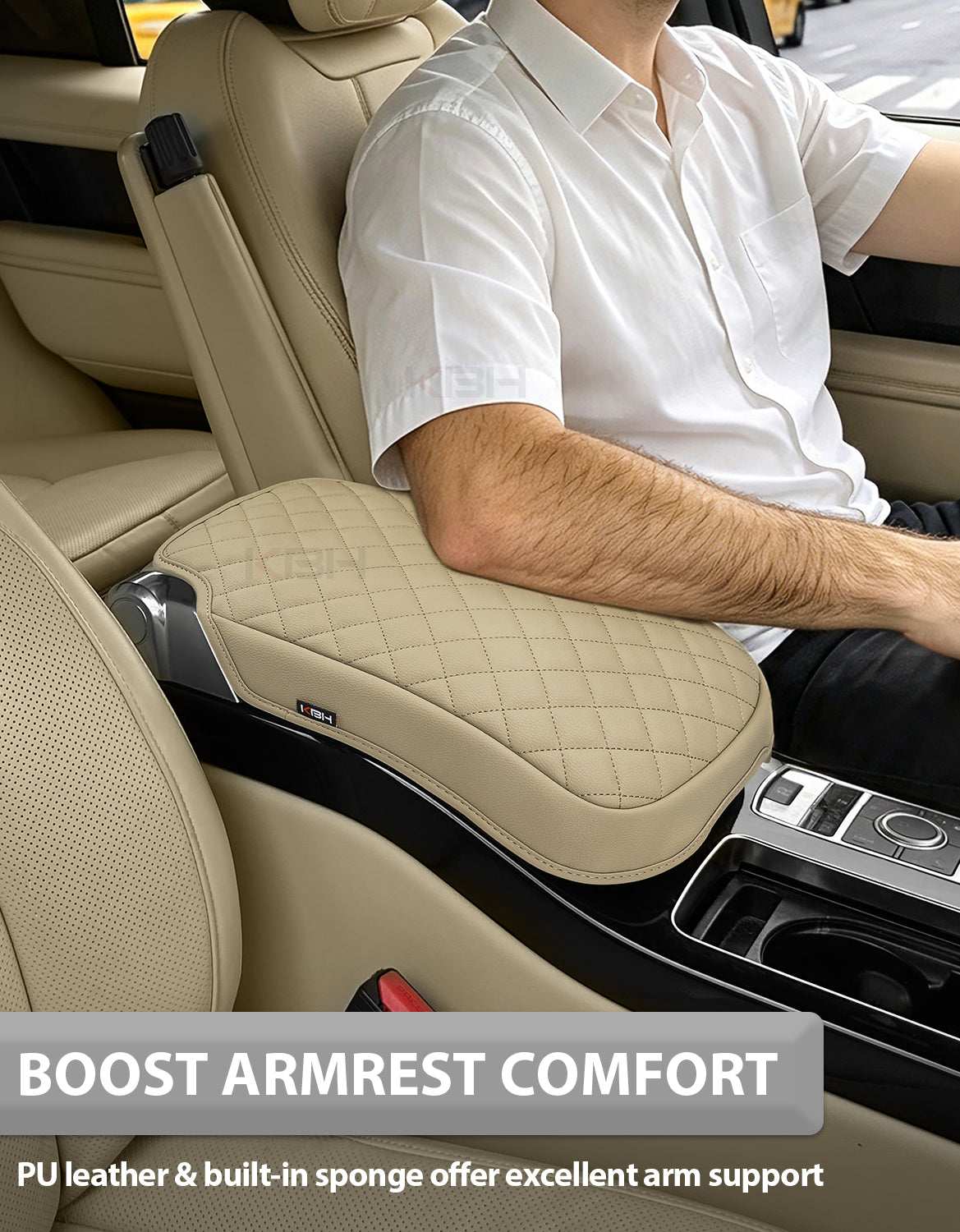 Center Console Armrest Cover for  Range Rover 2013-2021