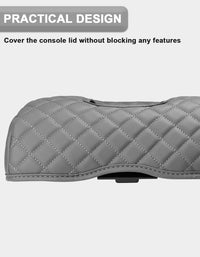 Center Console Armrest Cover for 2014-2021 Toyota Tundra