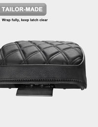 Center Console Armrest Cover Protector for Toyota Tacoma 2024-2026