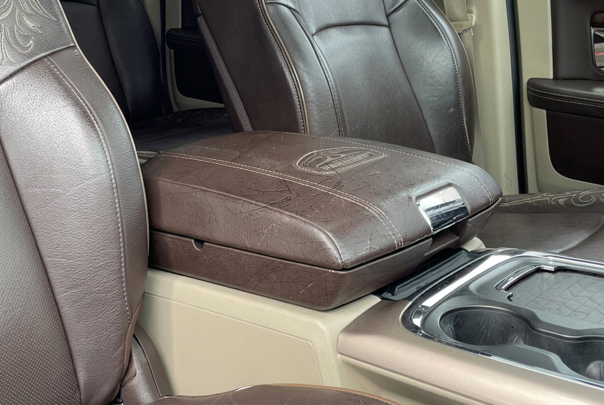 The original armrest