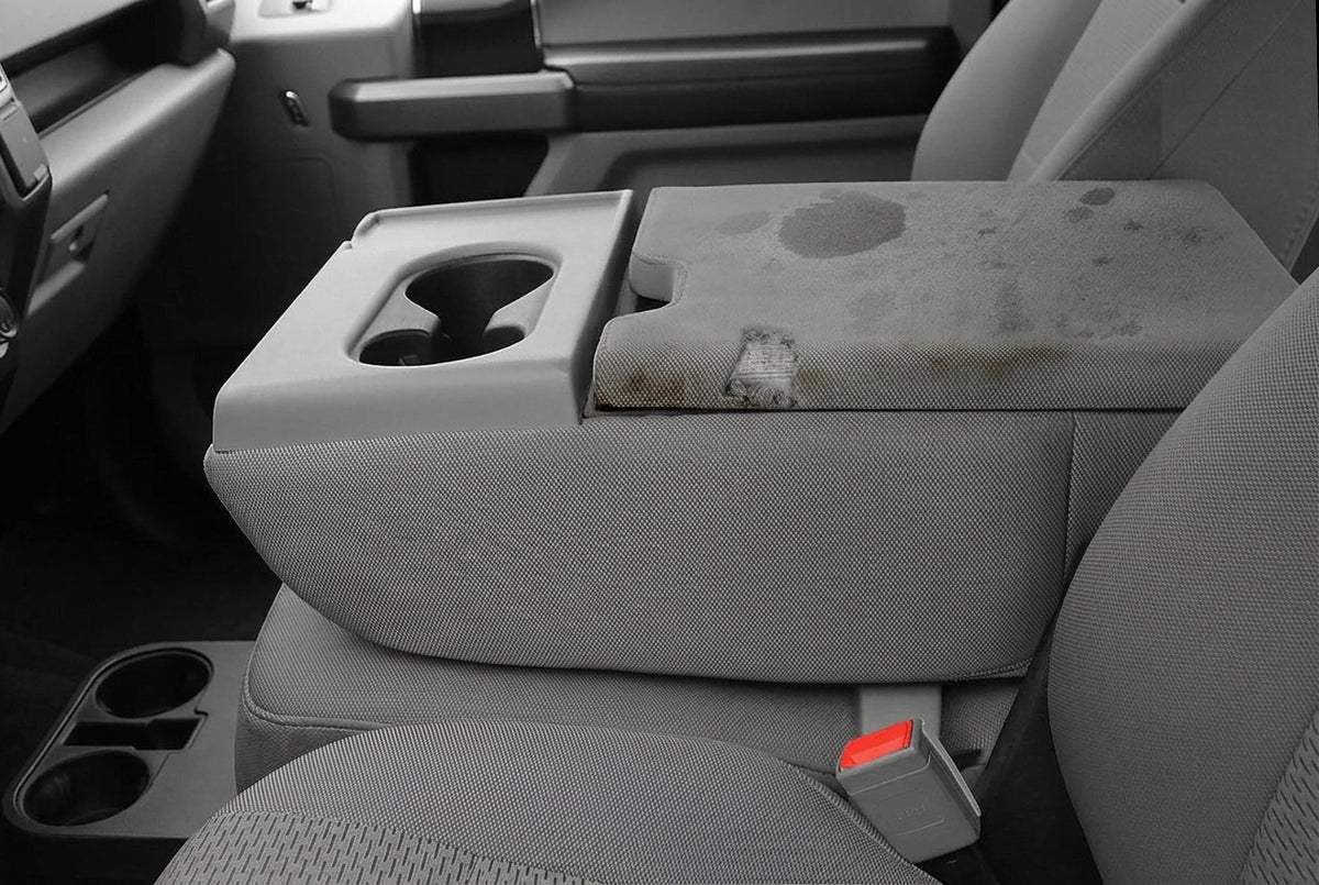 The original armrest