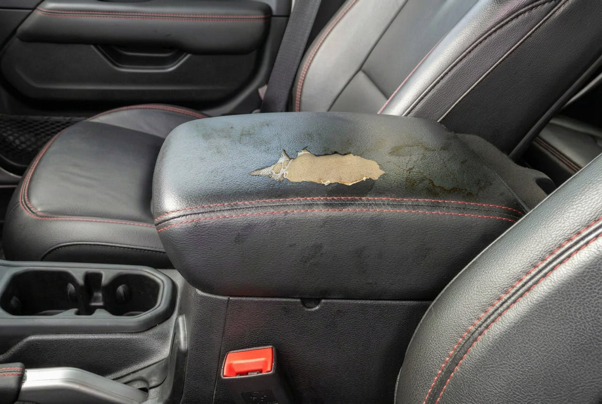 The original armrest