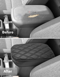 Center Console Armrest Cover for 2022-2026 Ford Maverick