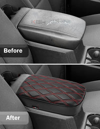 Center Console Armrest Cover for 2023-2026 Chevy Colorado,2023-2026 GMC Canyon
