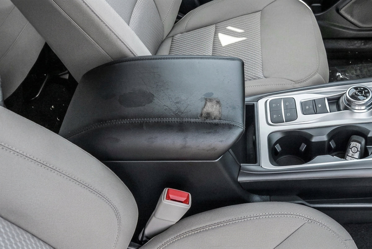 The original armrest