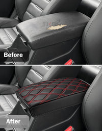 Center Console Armrest Cover for 2023-2026 Honda CRV