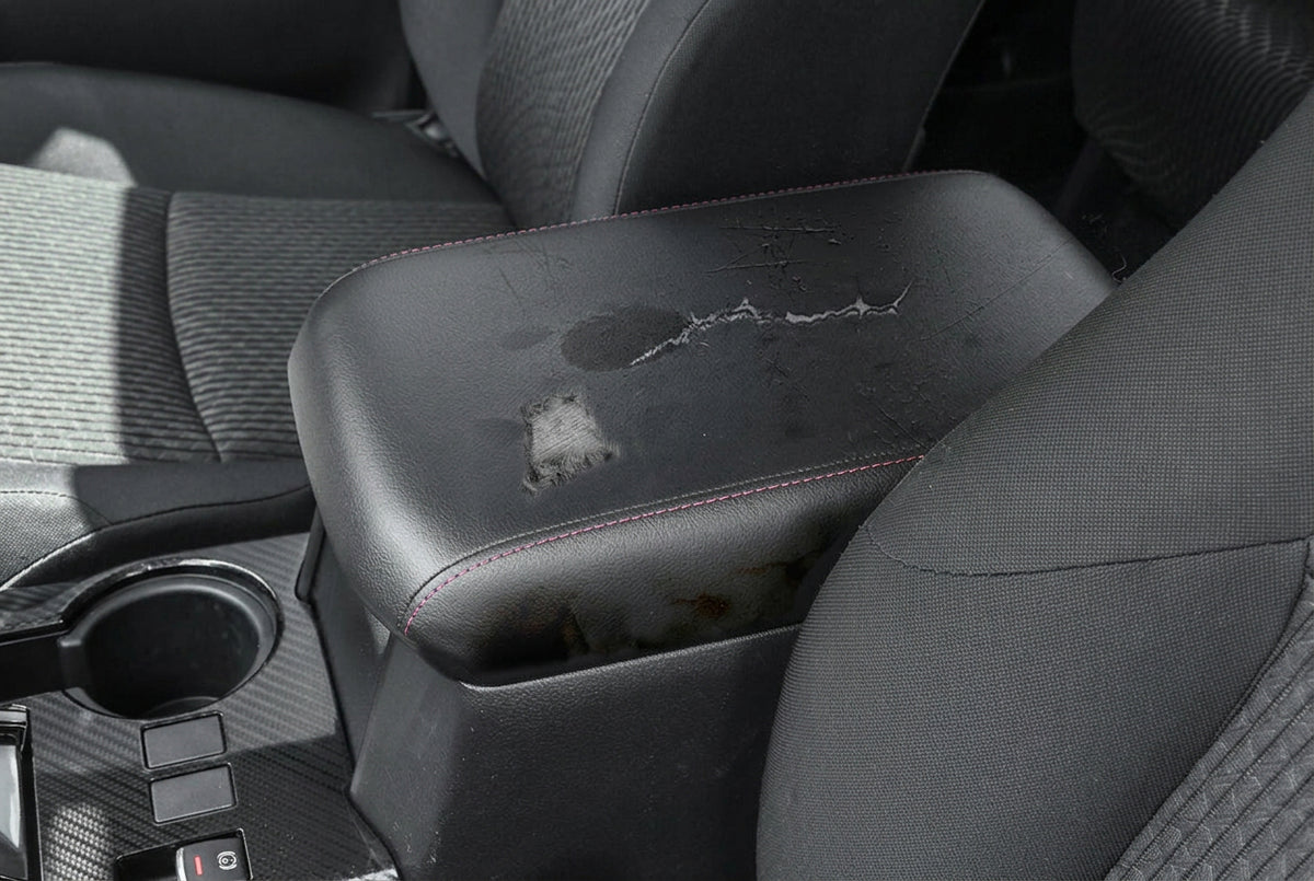 The original armrest
