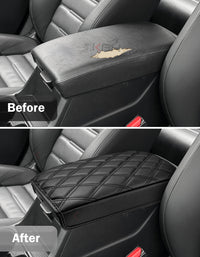 Center Console Armrest Cover for 2023-2026 Honda CRV