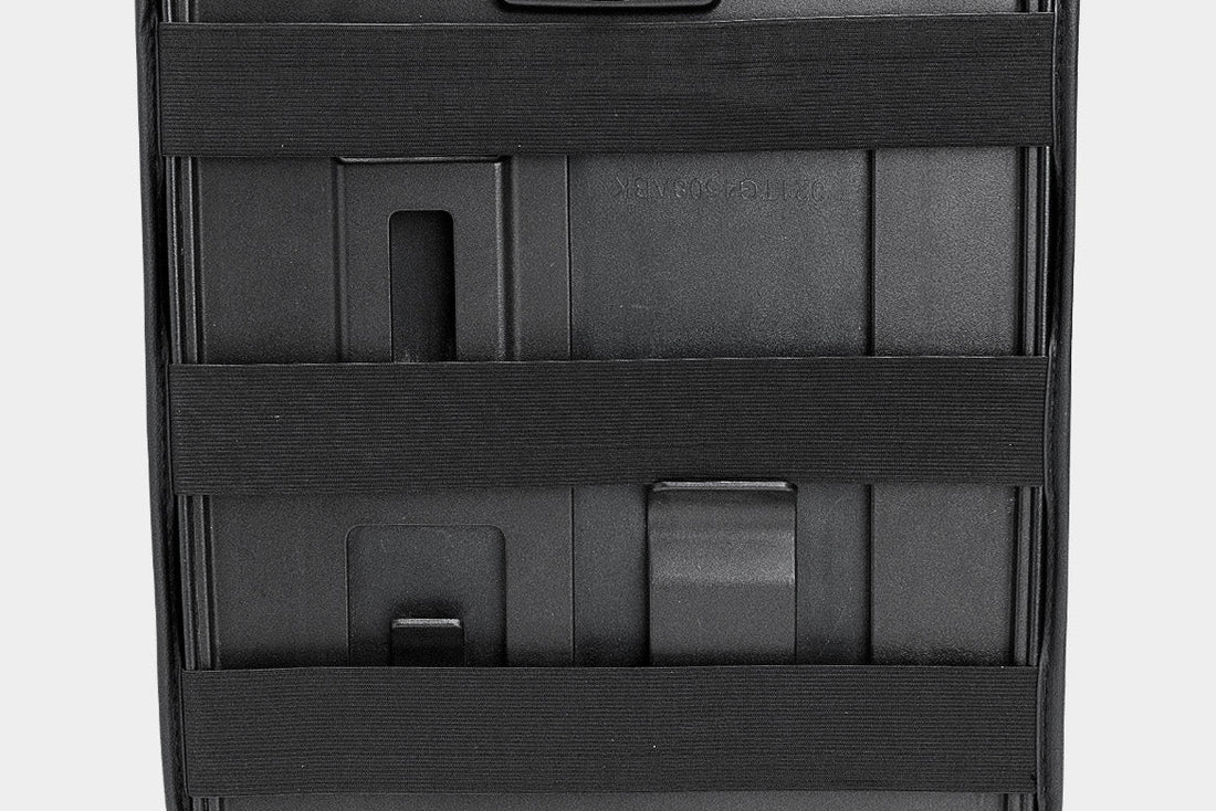 Front fastening