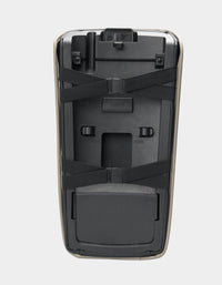 Center Console Armrest Cover Cushion Pad Protector for Ford Edge 2011-2014