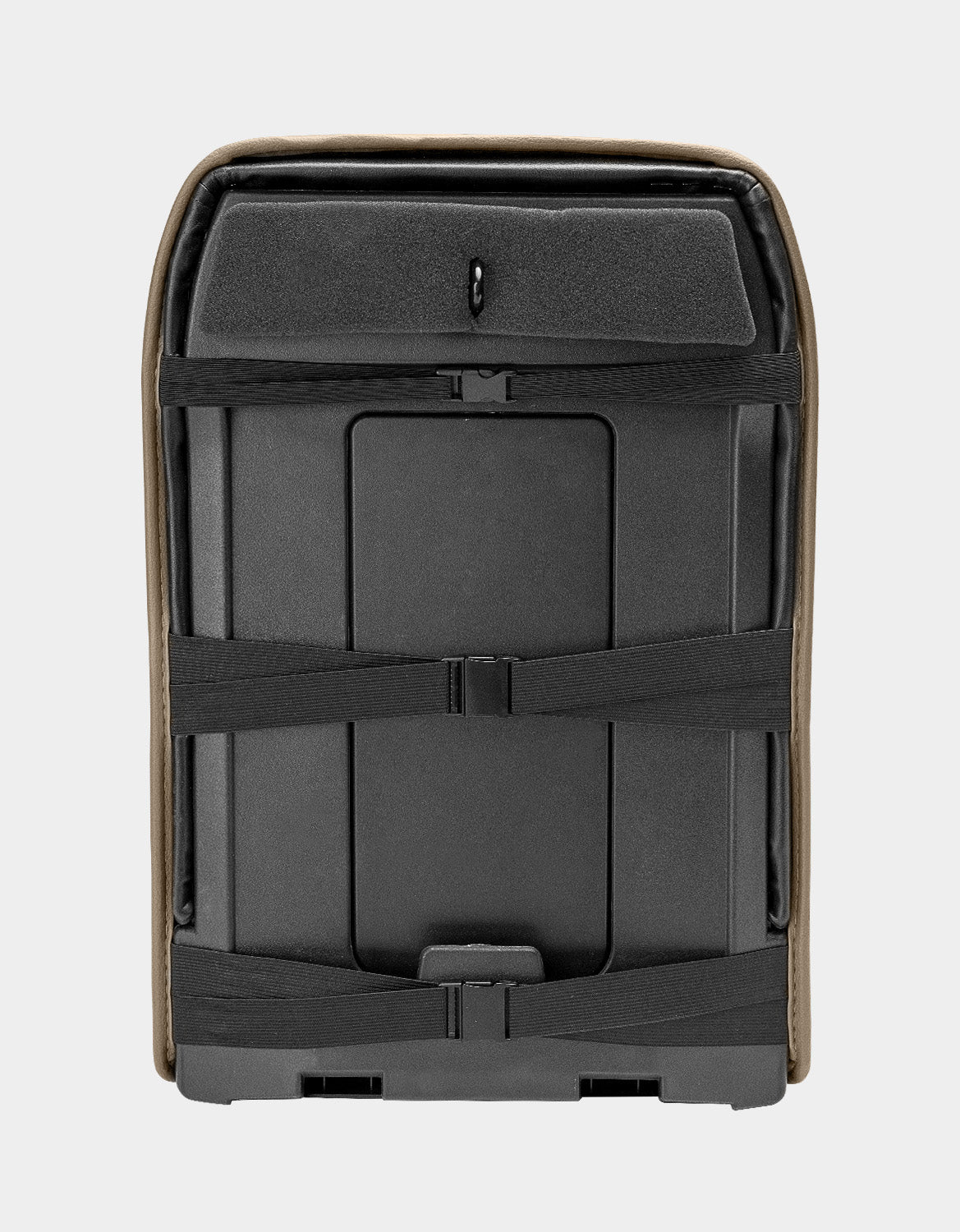 Center Console Armrest Cover for Jump Seat 1999-2007 Chevy Silverado 1500 2500 3500,1999-2007 GMC Sierra 1500 2500 3500,2002-2006 Avalanche & Suburban & Tahoe