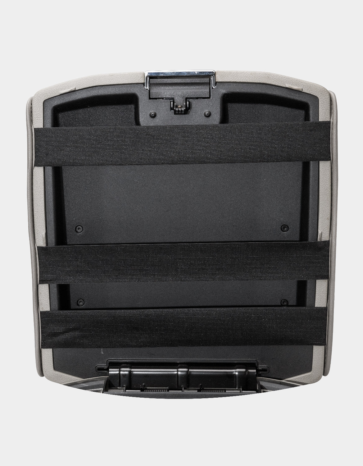 A KB クッション Center Console Armrest Cover Protector for Bucket Seat 2009-2018