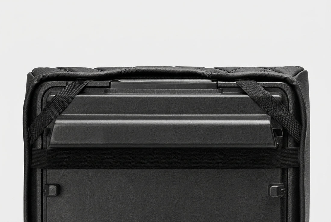 Front fastening