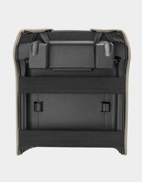 Center Console Armrest Cover Pad for Bucket Seat 2015-2020 Ford F150, 2017-2022 F250 F350 F450 F550 Super Duty, 2018-2024 Ford Expedition
