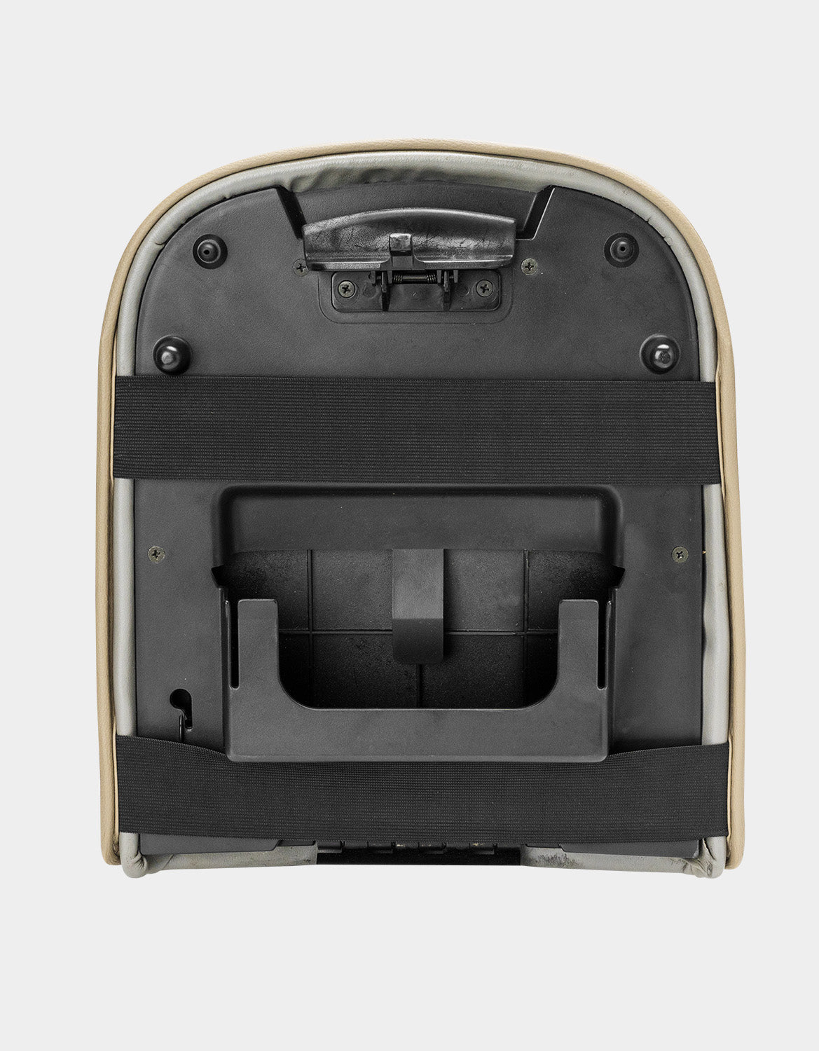 Center Console Armrest Cover Pad for Bucket Seat 2001-2003 F150 Crew Cab Lariat / XLT / King Ranch