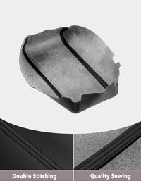 KBH Center Console Armrest Cover for Dodge Charger & Chrysler 300 2008-2010