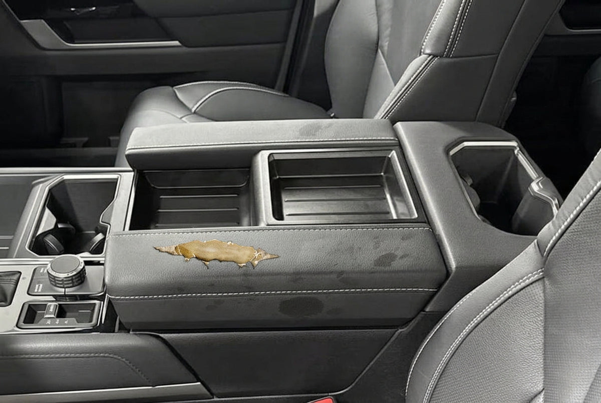 The original armrest