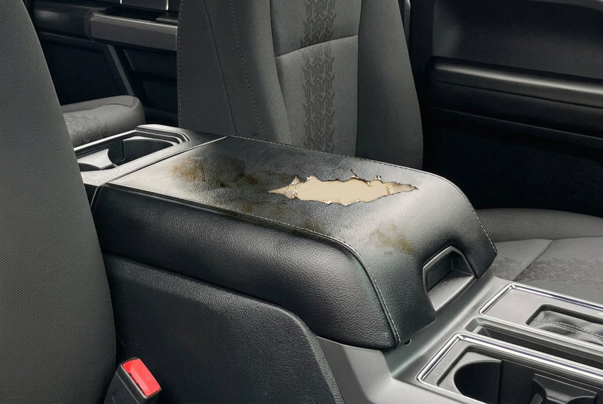 The original armrest