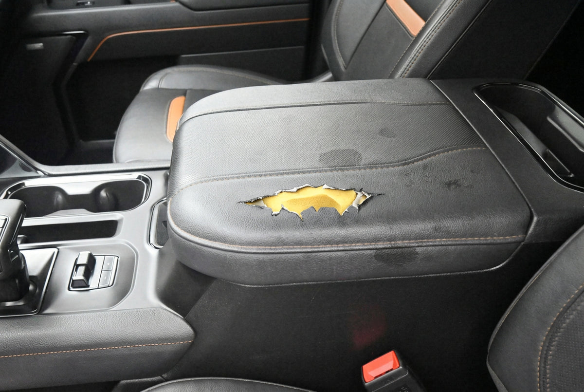 The original armrest