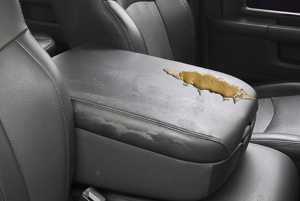 The original armrest