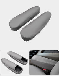 KBH Seat Armrest Cover for 2000-2006 Chevy Silverado & GMC Sierra,2000-2006 Tahoe/Suburban/Yukon,2000-2006 Cadillac Escalade