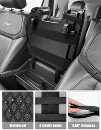 Center Console Armrest Cover Pad for Bucket Seat 2025 2026 Ford Expedition
