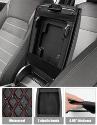 Center Console Armrest Cover for 2023-2026 Honda CRV