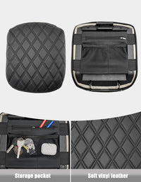 Center Console Armrest Cover Cushion Pad Protector for Honda Pilot 2009-2015