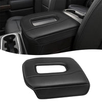 KBH Center Console Cushion Cover for 2019-2025 GMC Sierra/Chevy Silverado, 2021-2025 Tahoe/Suburban/Yukon