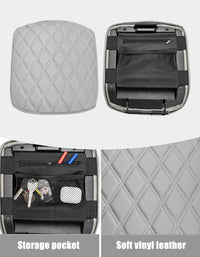 Center Console Armrest Cover Cushion Pad Protector for Honda Pilot 2009-2015