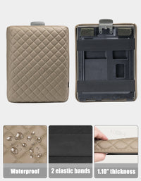 Center Console Armrest Cover Pad for Jump Seat 2004-2010 Ford F150