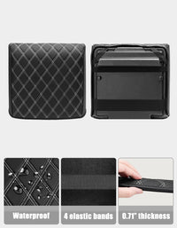 KBH Center Console Armrest Cover Pad for Bucket Seat 2021-2025 Ford F-150